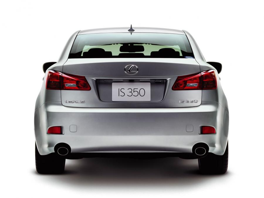  Lexus IS350 2005 года  (JP) (фото 10 из 10)